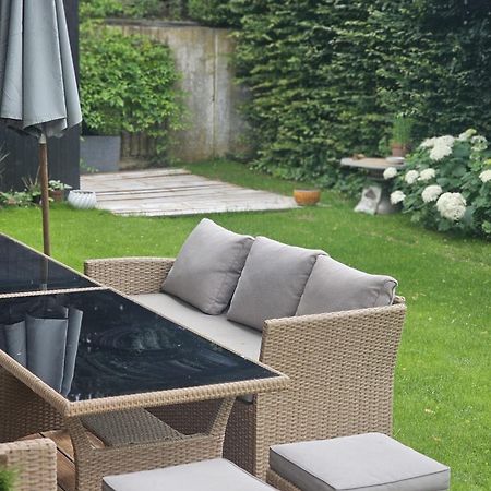 Gemuetliche Wohnung Mit Sauna Neumarkt in der Oberpfalz Buitenkant foto